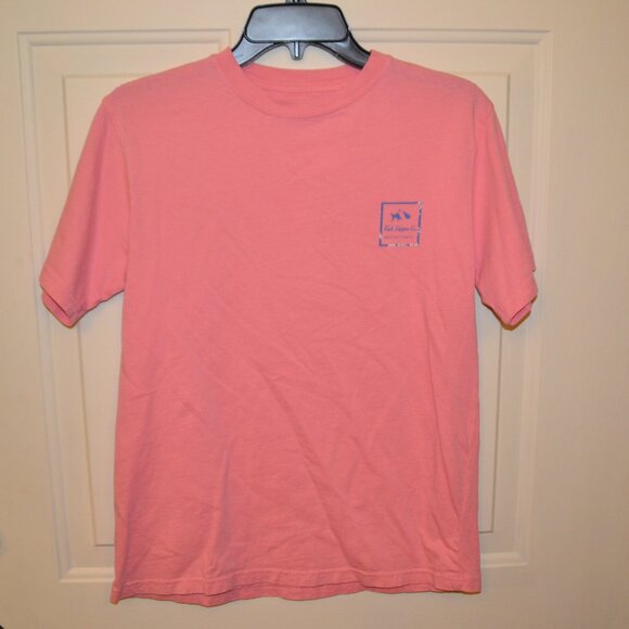 Fish Hippie Girls T Shirt - Picture 1 of 3